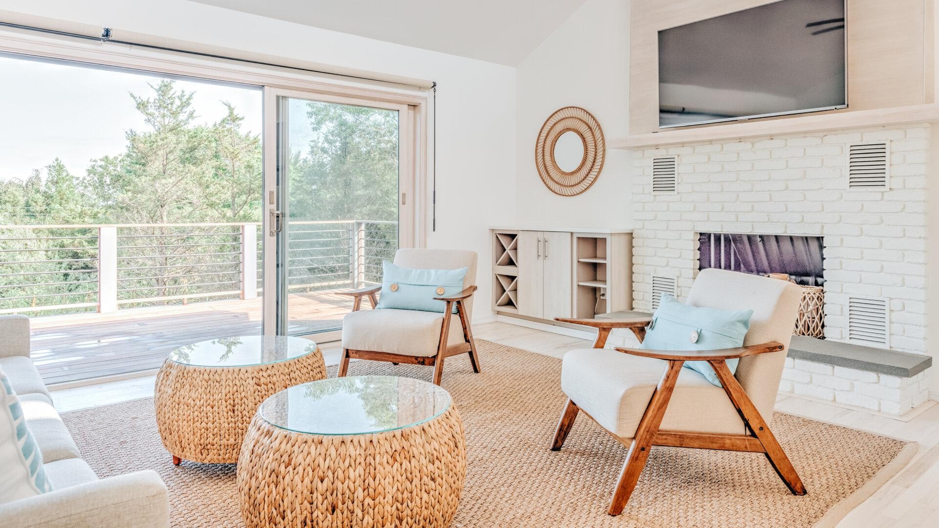 East Hampton Vacation Home Four Bedroom