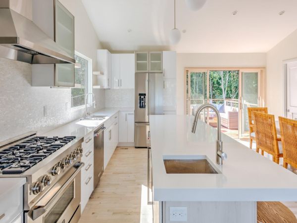 East Hampton Vacation Home Four Bedroom