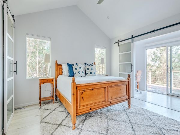 East Hampton Vacation Home Four Bedroom