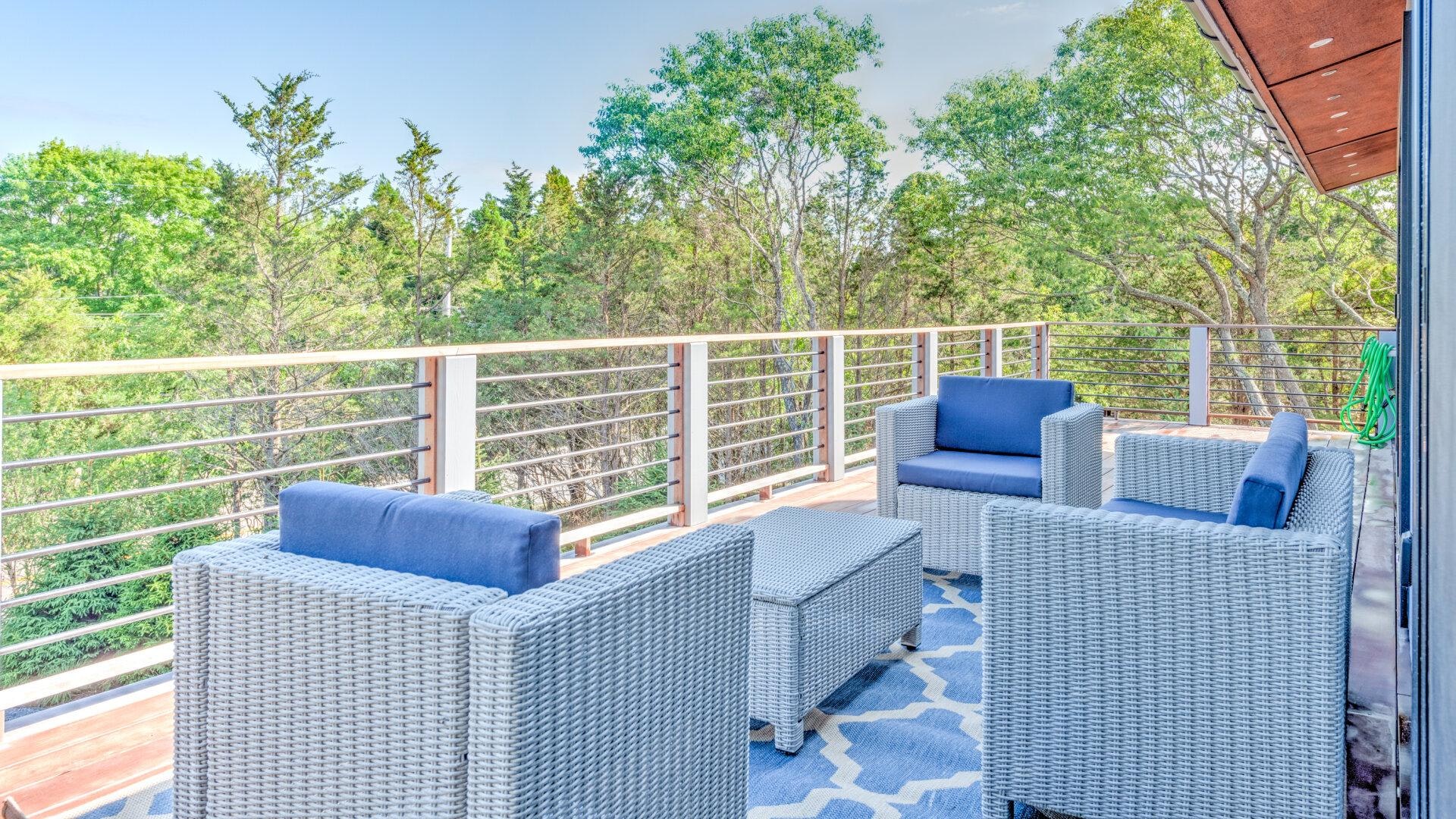 East Hampton Vacation Home Four Bedroom