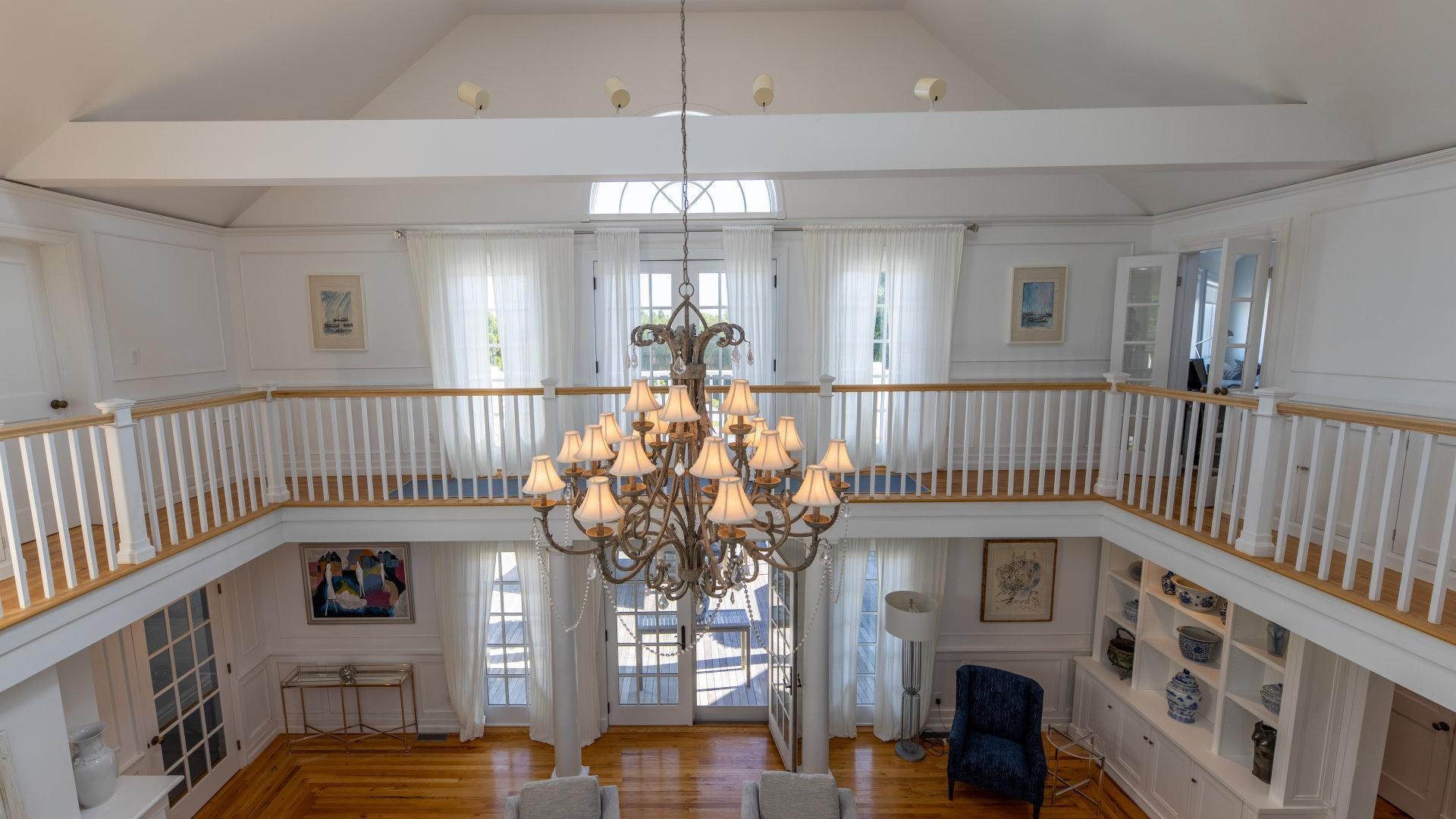 Sagaponack Vacation Home Six Bedroom with Pool