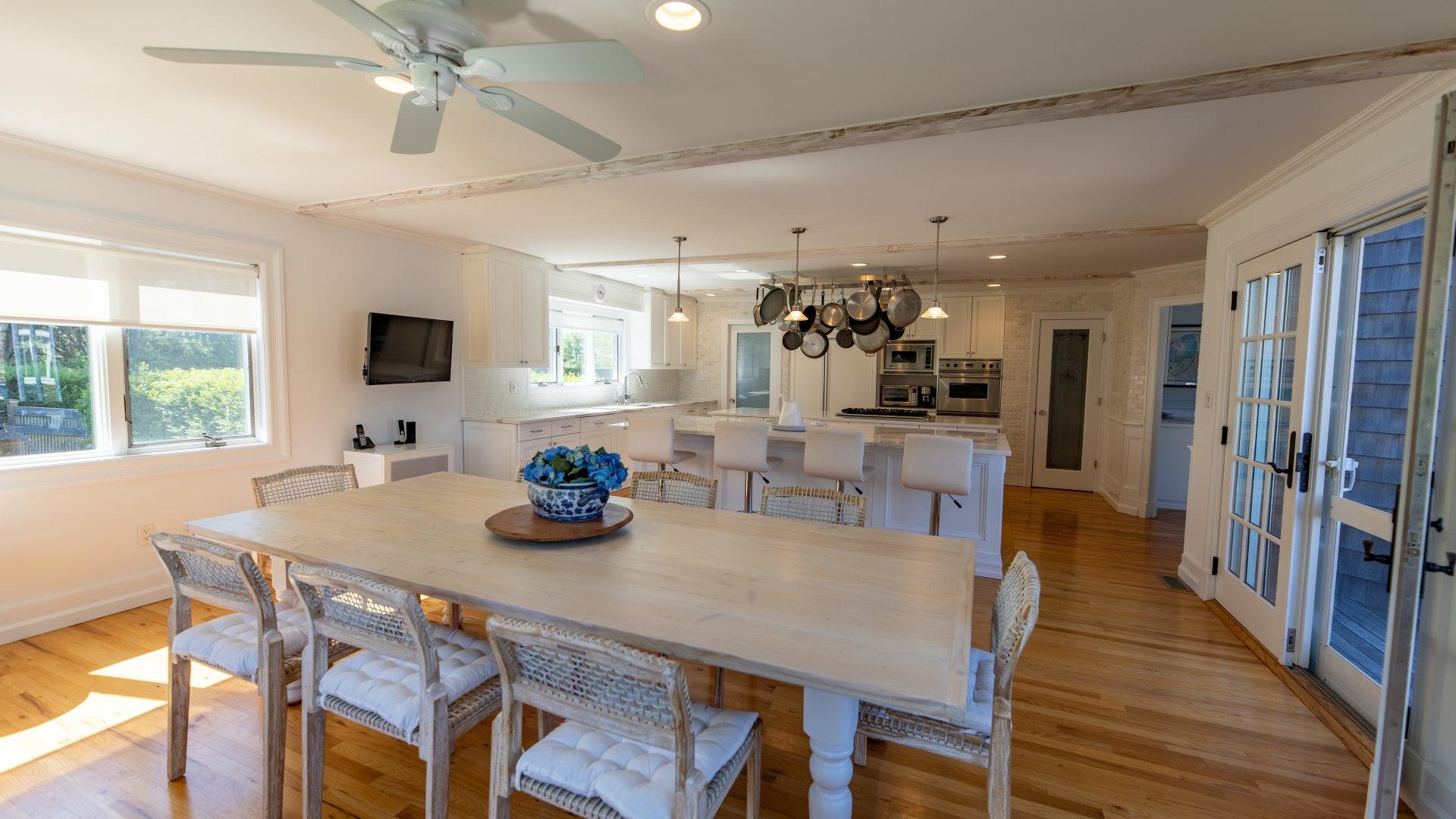 Sagaponack Vacation Home Six Bedroom with Pool