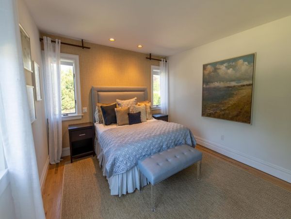 Sagaponack Vacation Home Six Bedroom with Pool