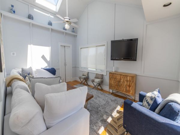 Sagaponack Vacation Home Six Bedroom with Pool