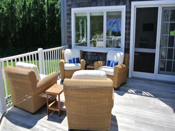 Sagaponack Vacation Home Six Bedroom with Pool