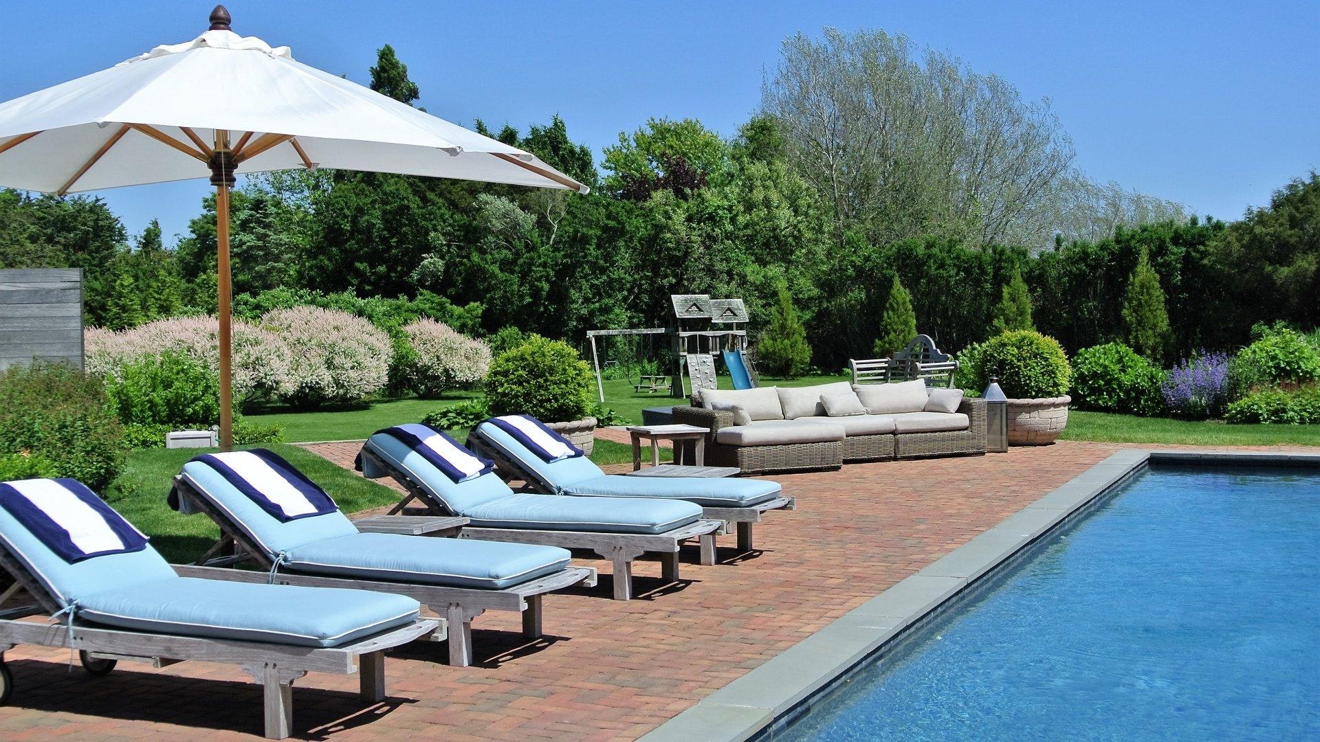 Sagaponack Vacation Home Six Bedroom with Pool