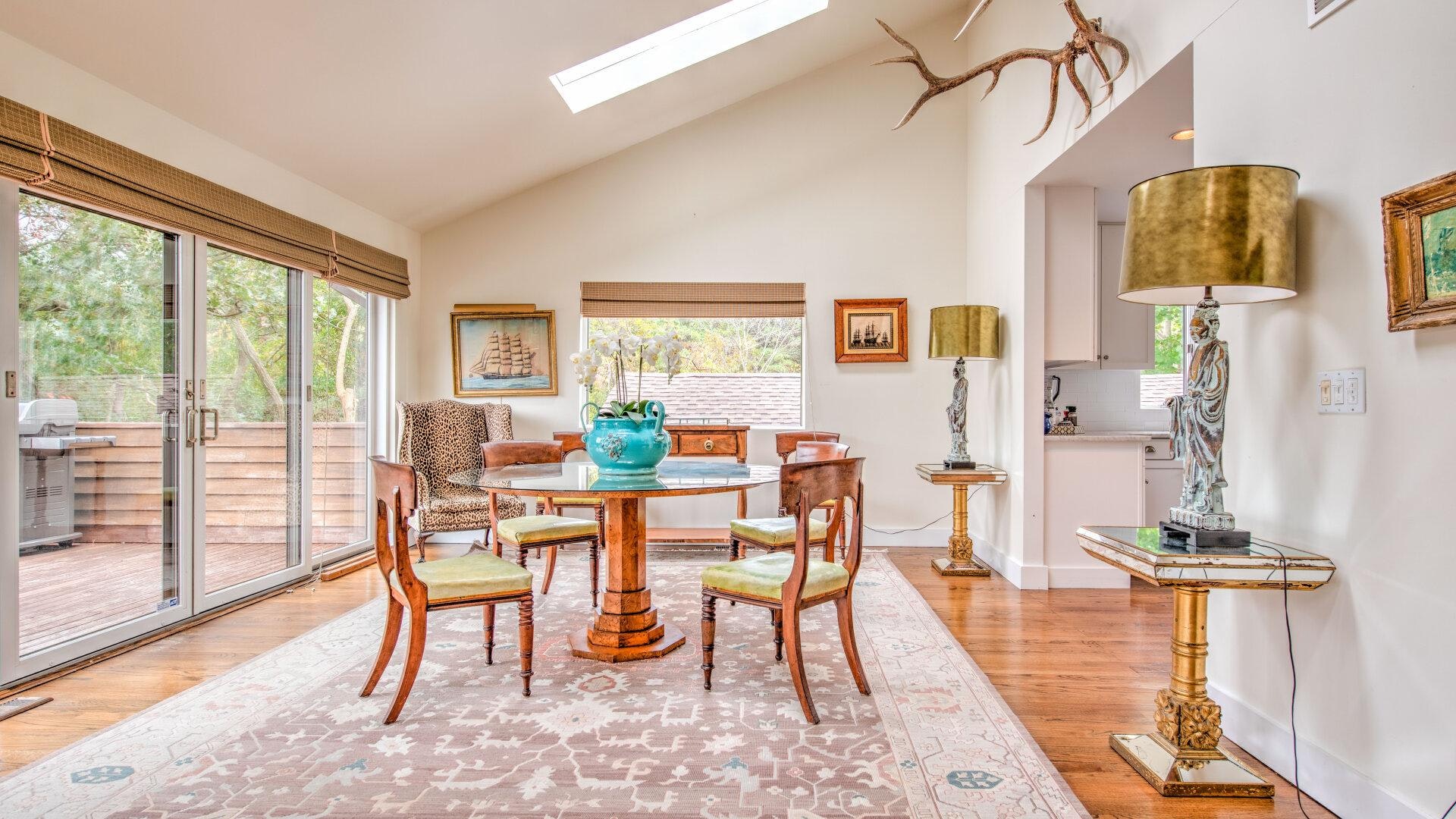 Southampton Vacation Home Four Bedroom with Pool