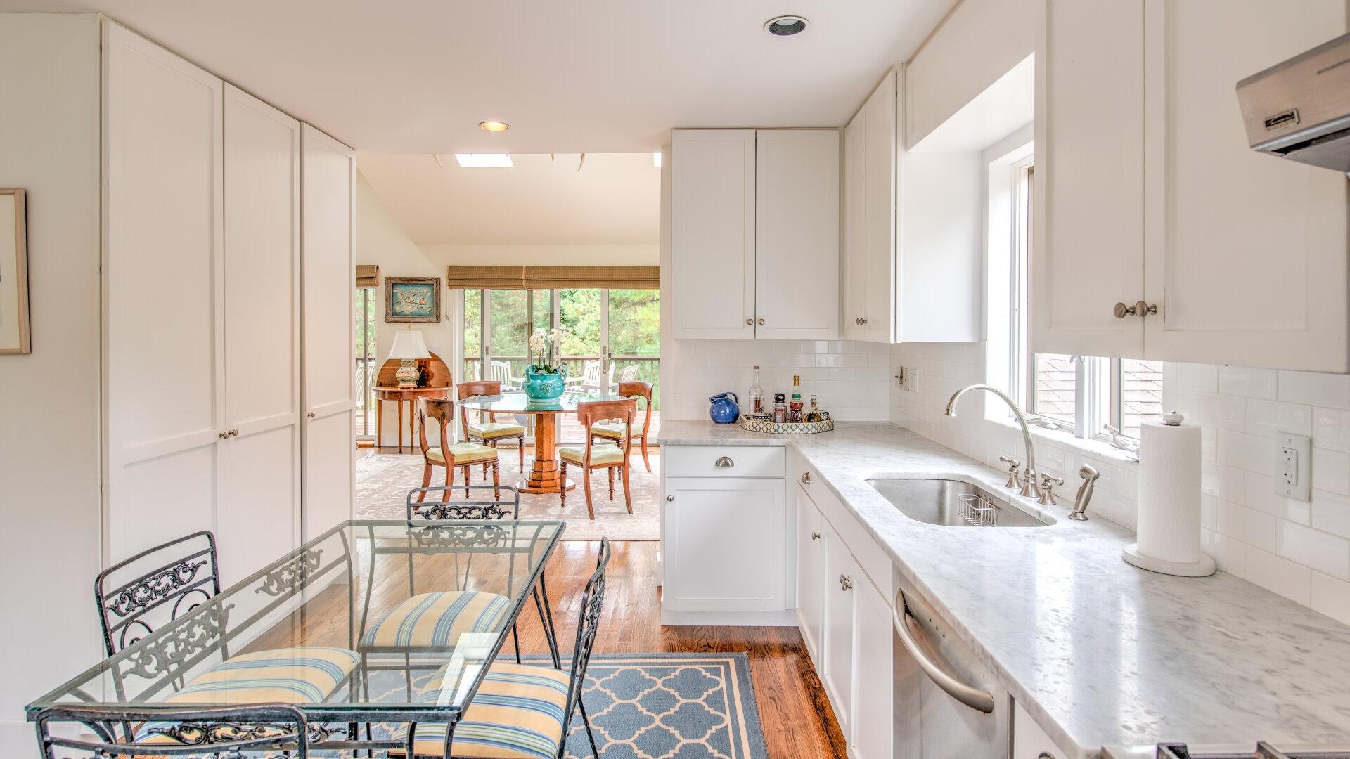 Southampton Vacation Home Four Bedroom with Pool