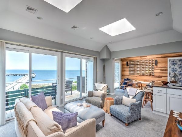Montauk Vacation Pool Home Three bedroom