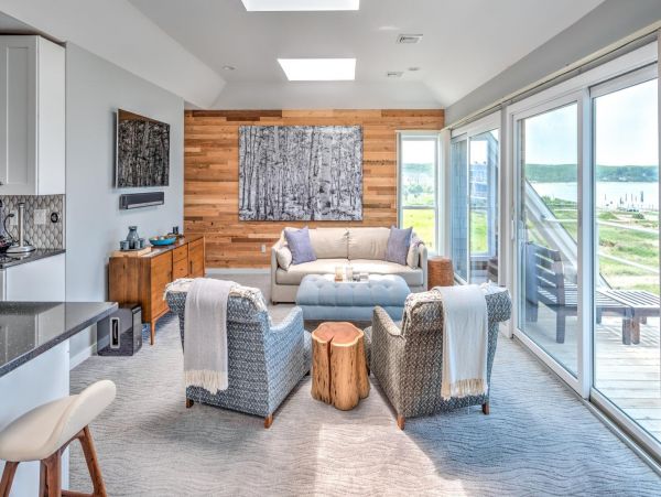 Montauk Vacation Pool Home Three bedroom