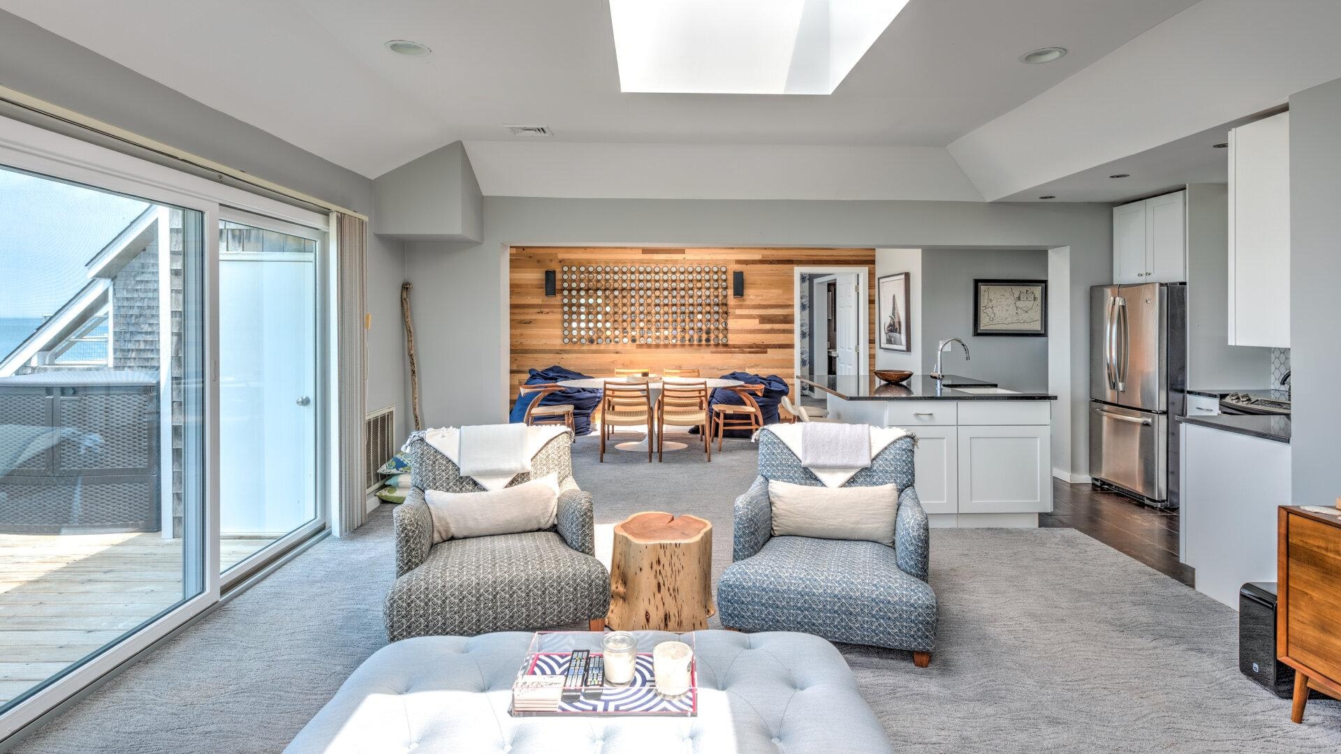 Montauk Vacation Pool Home Three bedroom