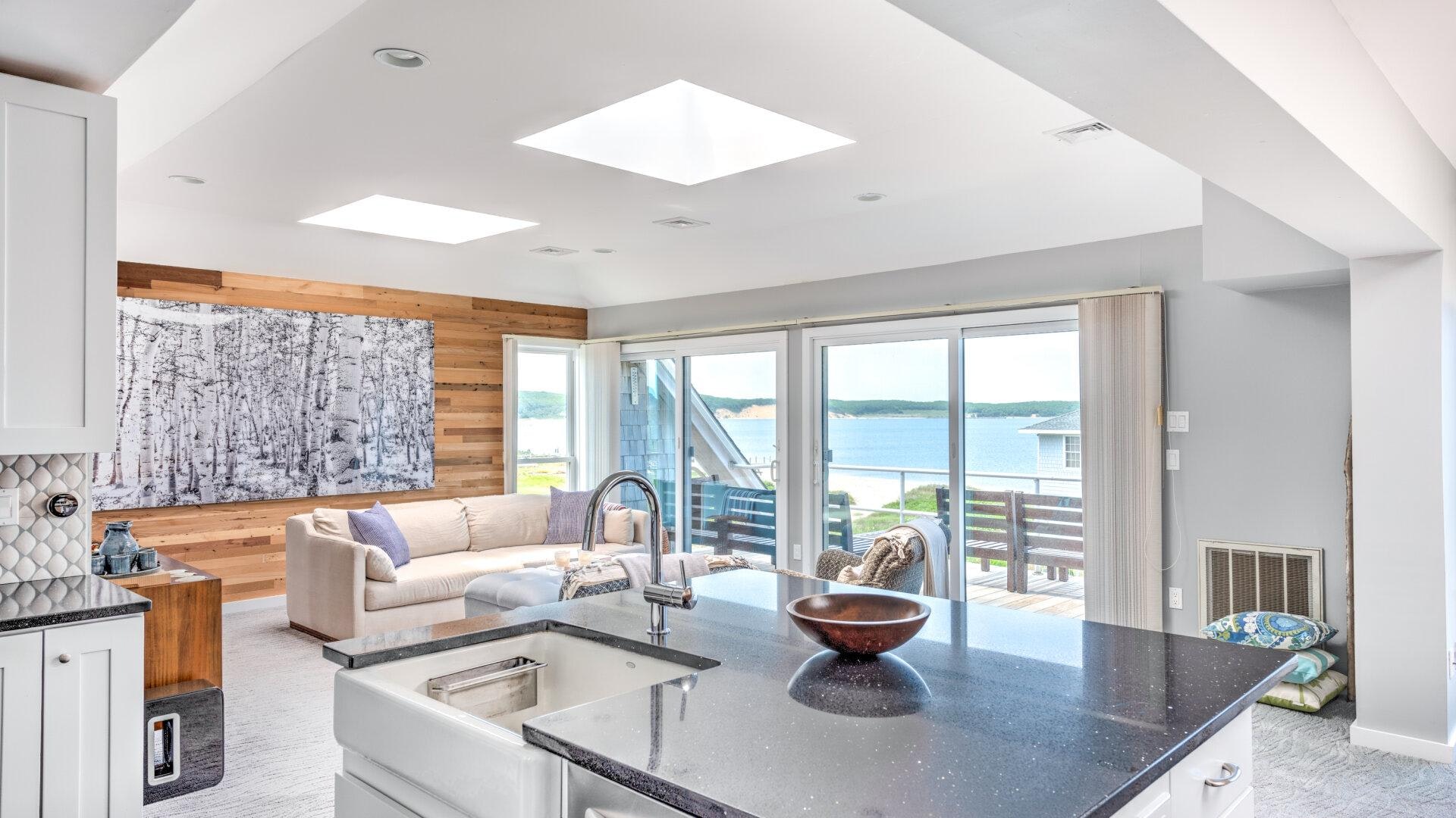 Montauk Vacation Pool Home Three bedroom