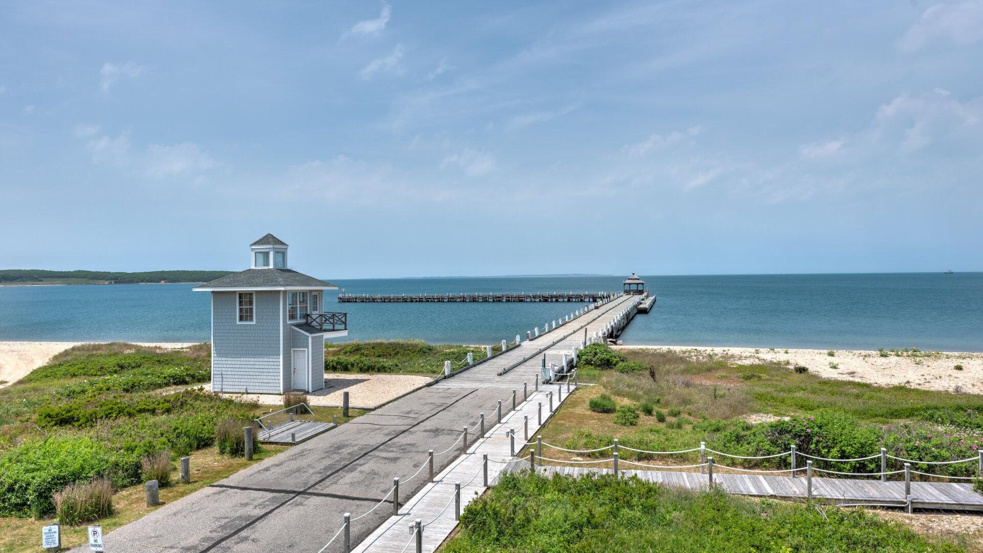 Montauk Vacation Pool Home Three bedroom