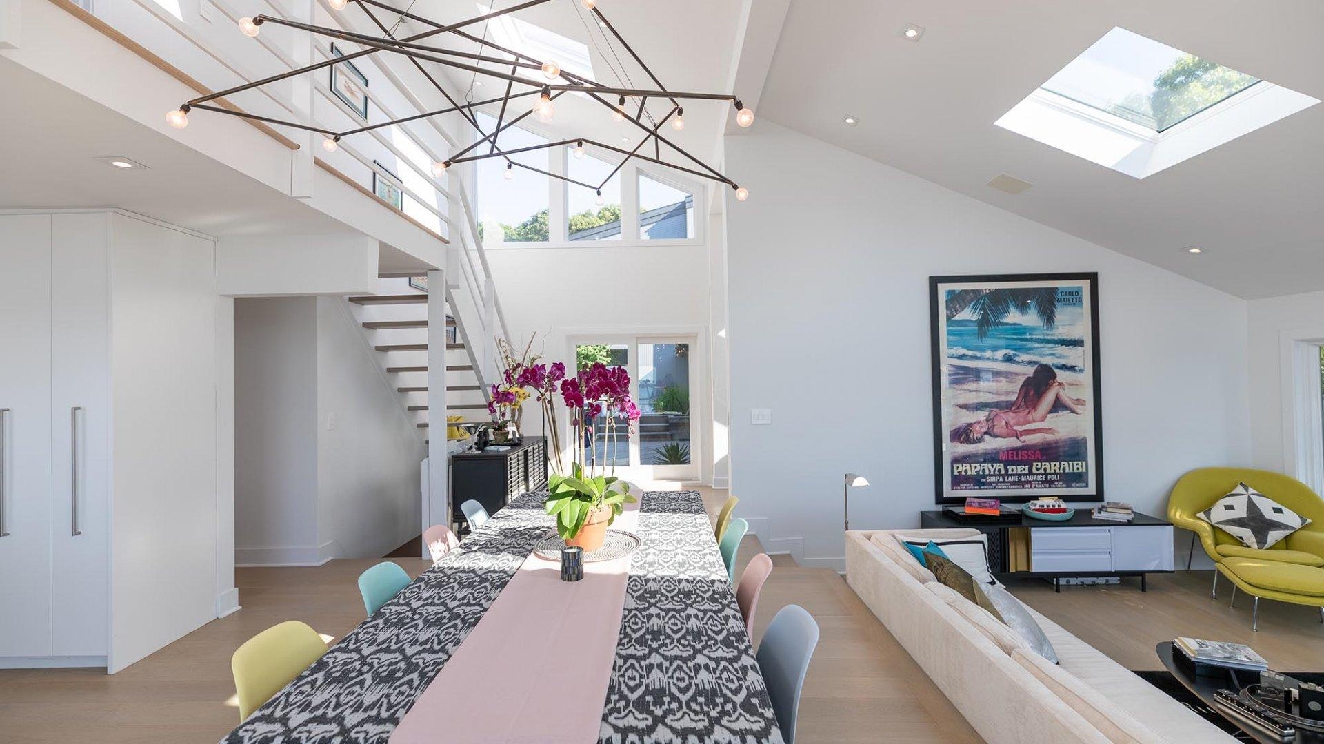 Water Views Shelter Island Vacation Home with Indooor Pool
