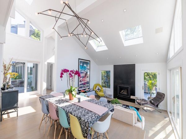 Water Views Shelter Island Vacation Home with Indooor Pool