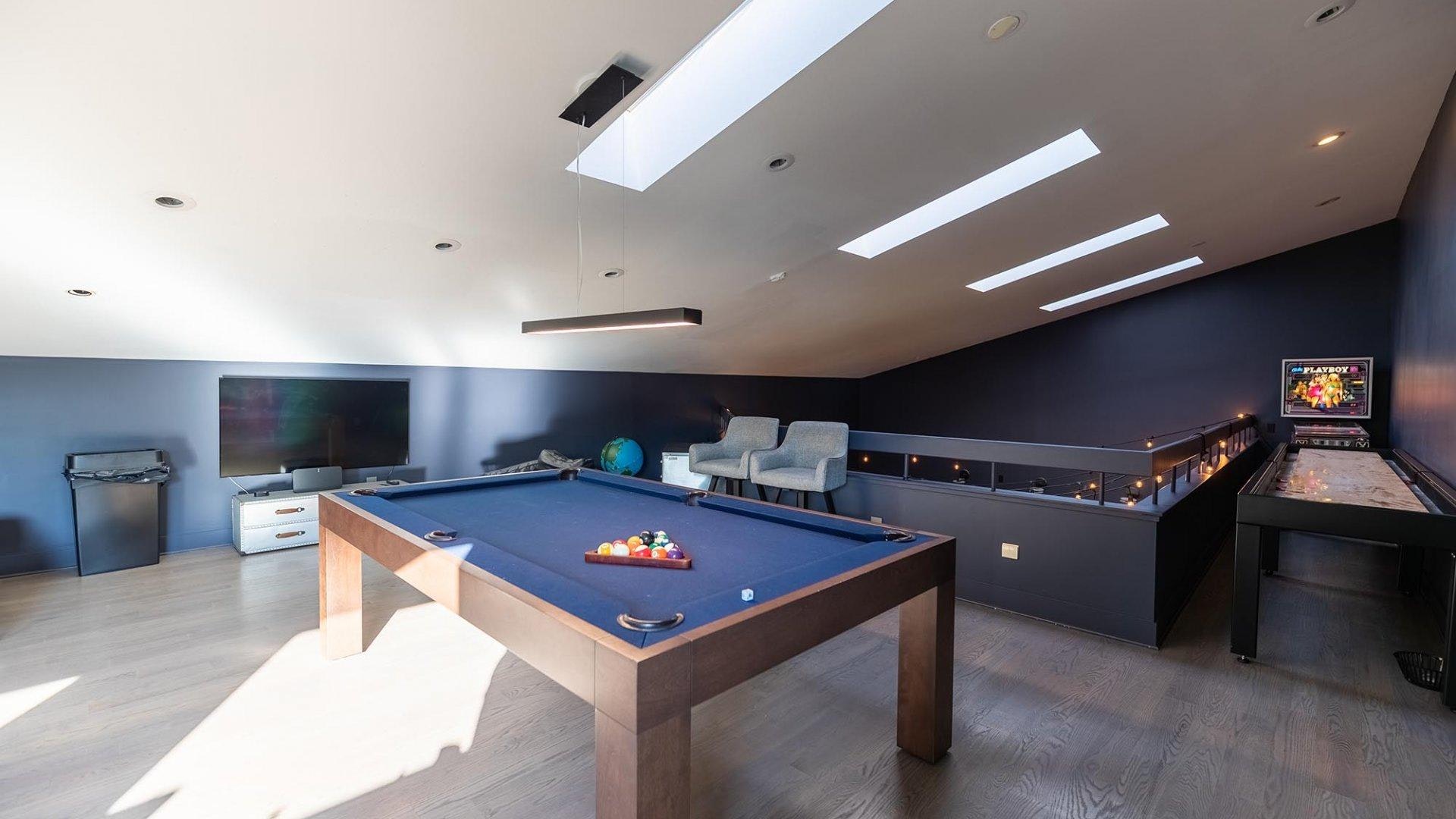 Water Views Shelter Island Vacation Home with Indooor Pool
