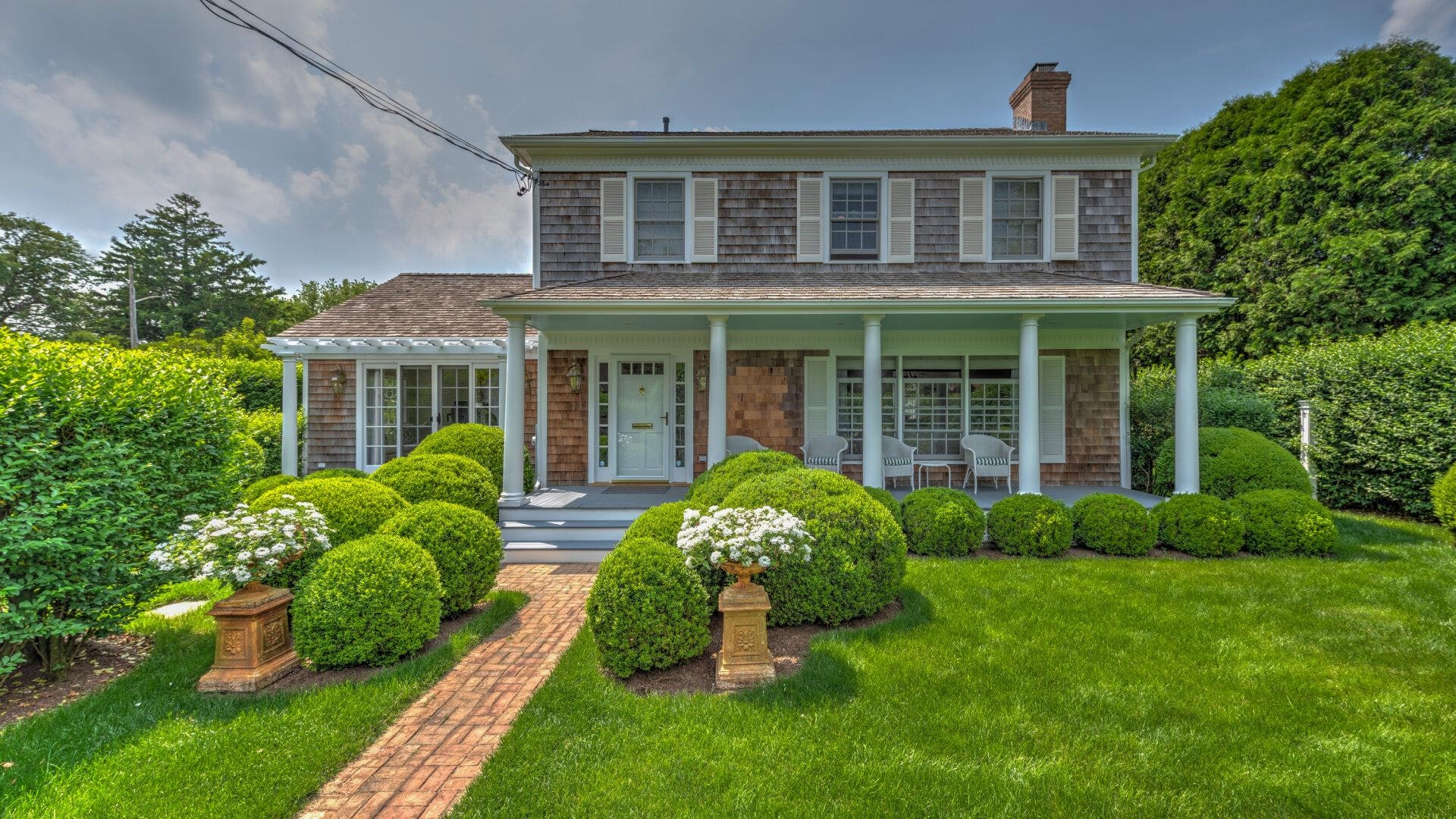 East Hampton Vacation Home Four Bedroom