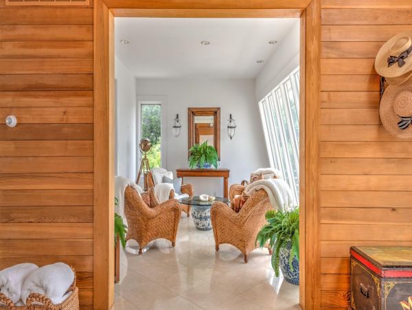 Ocean Views Vacation Home in Southampton Five Bedroom