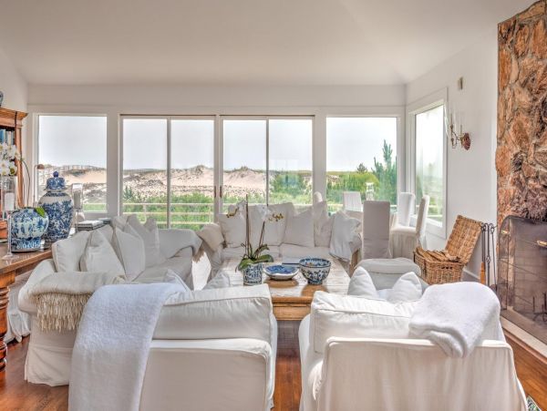 Ocean Views Vacation Home in Southampton Five Bedroom