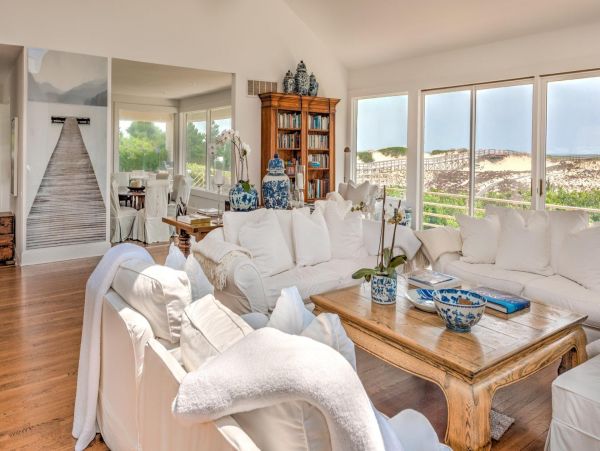 Ocean Views Vacation Home in Southampton Five Bedroom