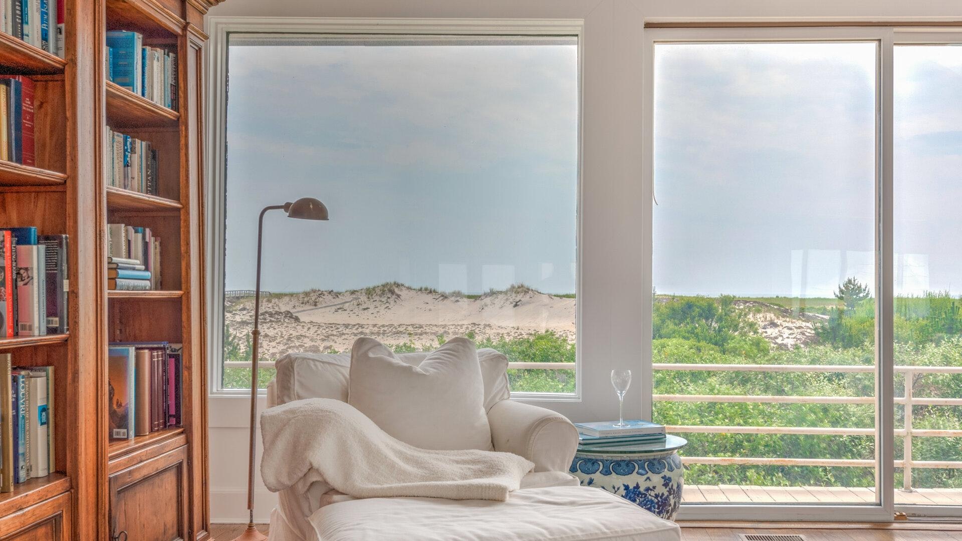 Ocean Views Vacation Home in Southampton Five Bedroom