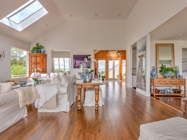 Ocean Views Vacation Home in Southampton Five Bedroom