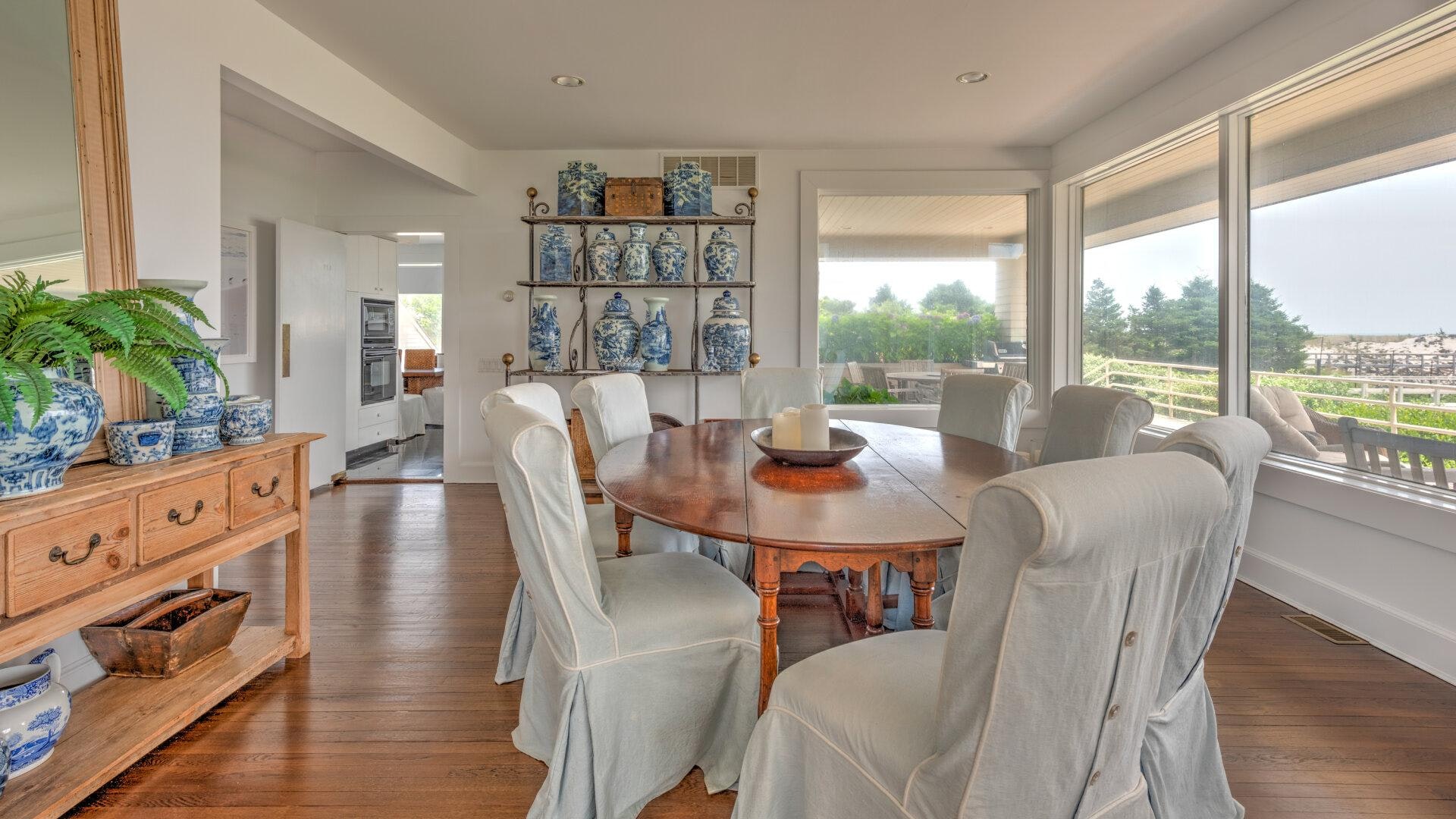 Ocean Views Vacation Home in Southampton Five Bedroom