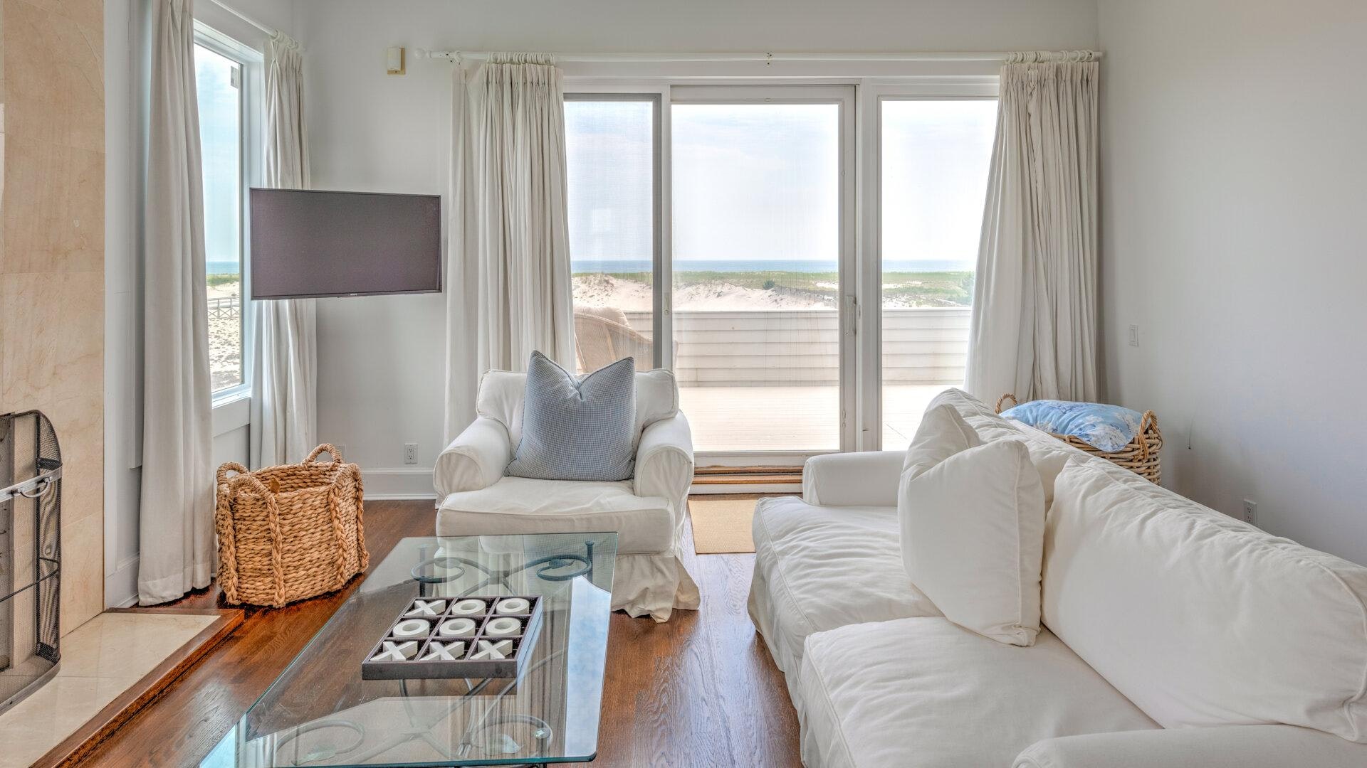 Ocean Views Vacation Home in Southampton Five Bedroom