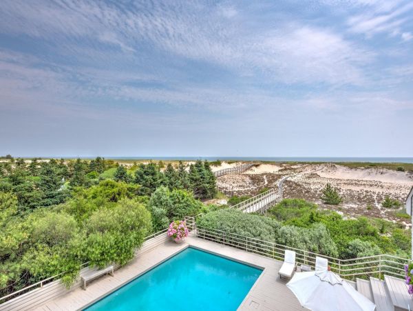 Ocean Views Vacation Home in Southampton Five Bedroom