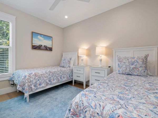 Charming Holmes Beach Vacation Home Two Blocks from Beach