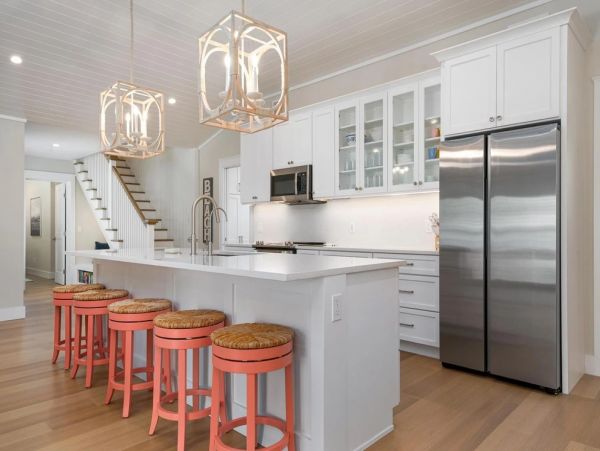 Charming Holmes Beach Vacation Home Two Blocks from Beach