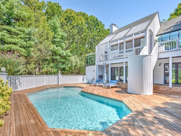 East Hampton Vacation Home Four Bedroom