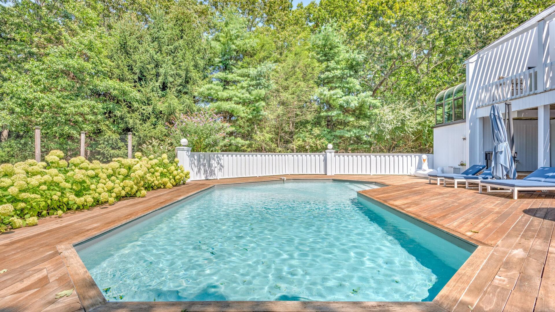 East Hampton Vacation Home Four Bedroom