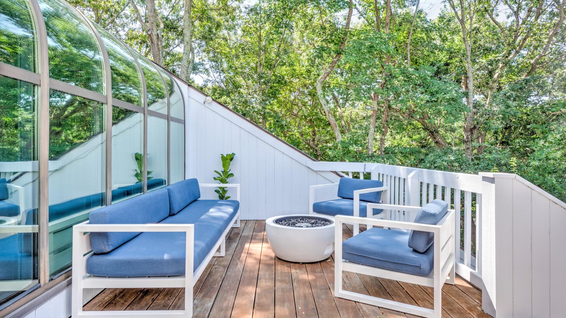 East Hampton Vacation Home Four Bedroom