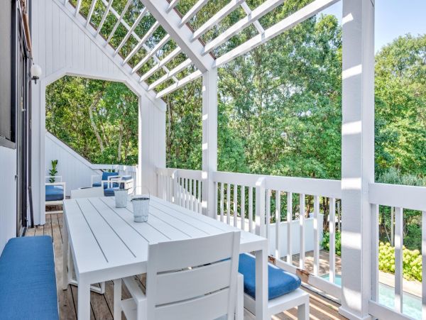 East Hampton Vacation Home Four Bedroom