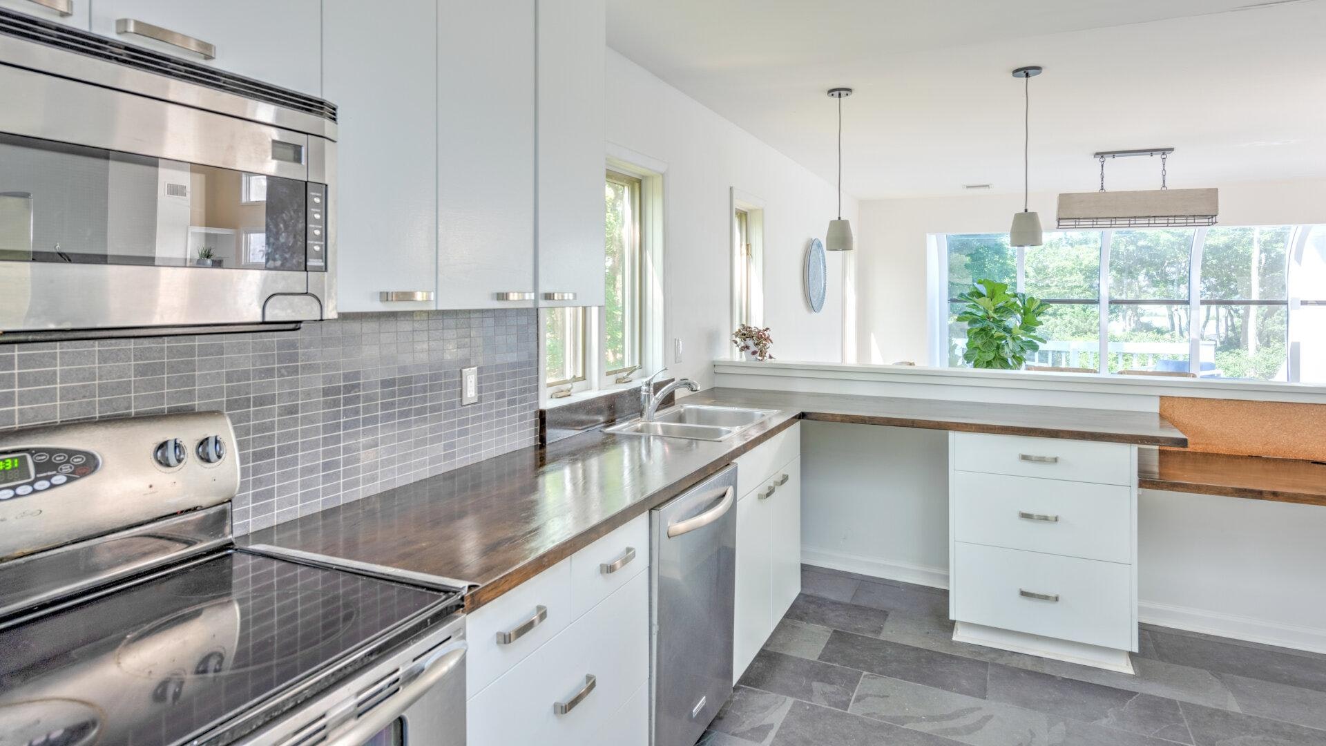 East Hampton Vacation Home Four Bedroom