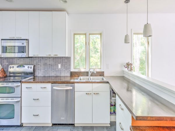 East Hampton Vacation Home Four Bedroom