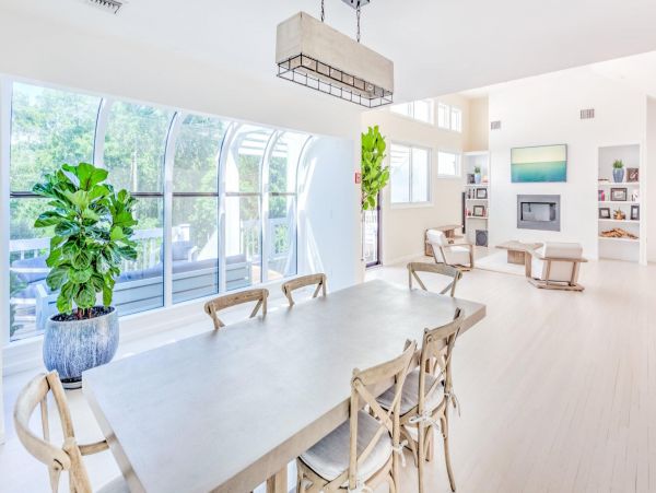 East Hampton Vacation Home Four Bedroom