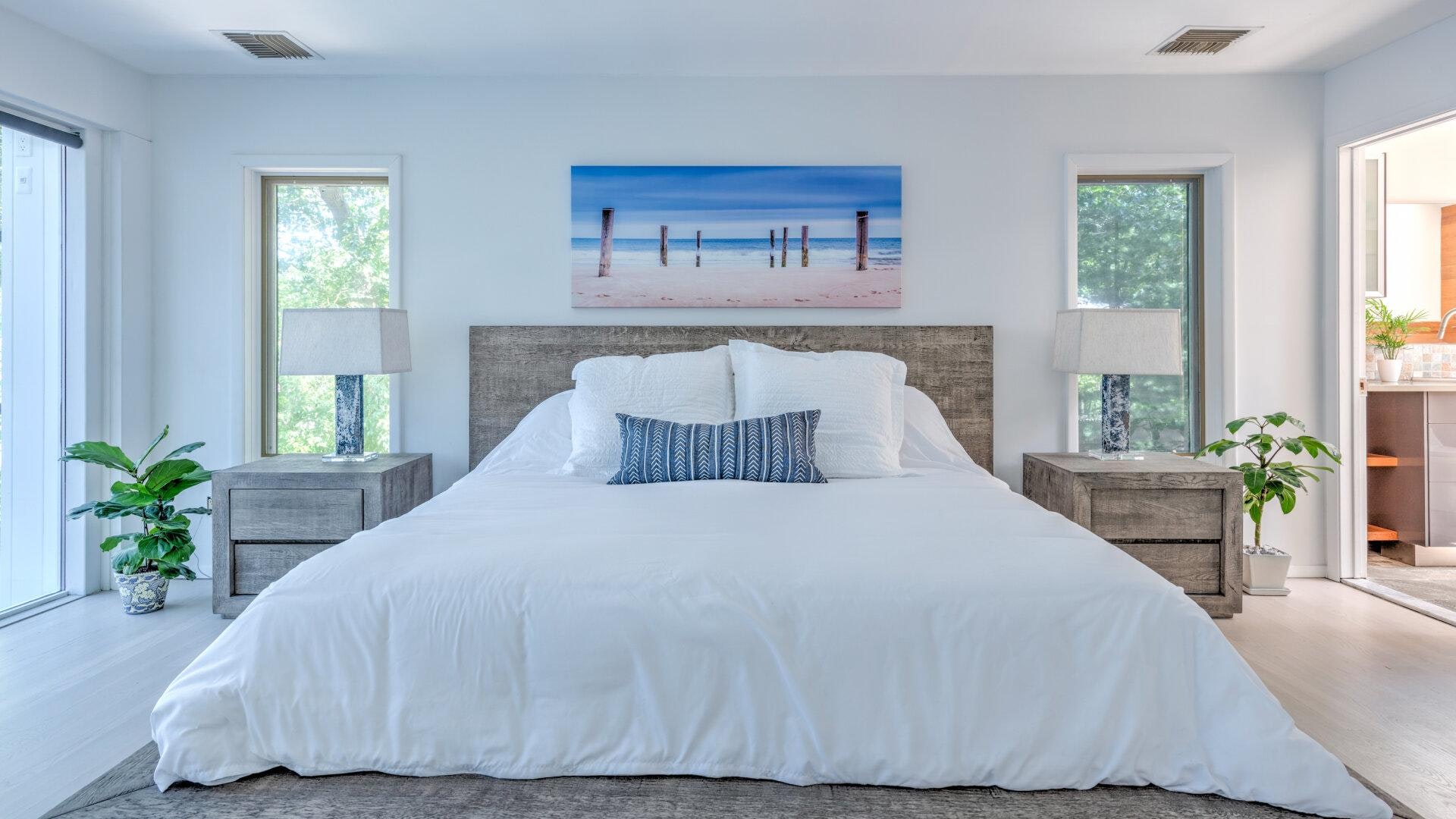 East Hampton Vacation Home Four Bedroom