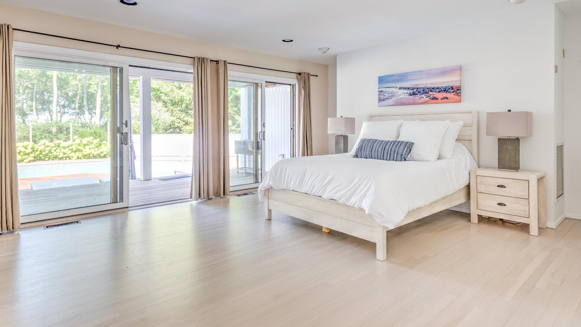 East Hampton Vacation Home Four Bedroom