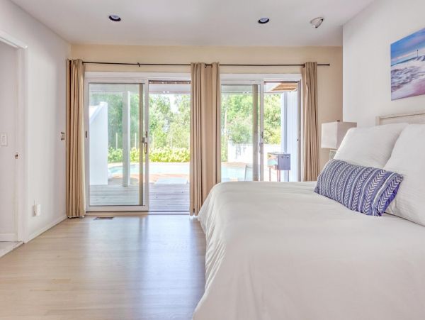 East Hampton Vacation Home Four Bedroom