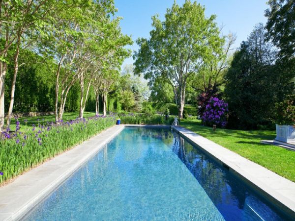 Gorgeous Hamptons Vacation Home with Private Pool Sleeps 16