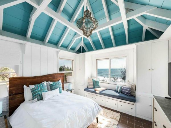 On Beach East Hampton Vacation Home Four Bedroom
