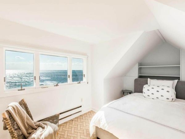 On Beach East Hampton Vacation Home Four Bedroom