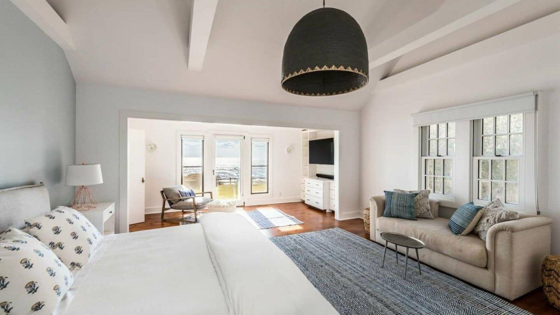 On Beach East Hampton Vacation Home Four Bedroom