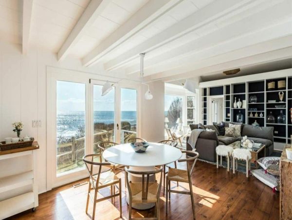 On Beach East Hampton Vacation Home Four Bedroom