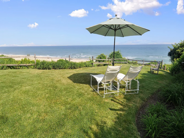 On Beach East Hampton Vacation Home Four Bedroom