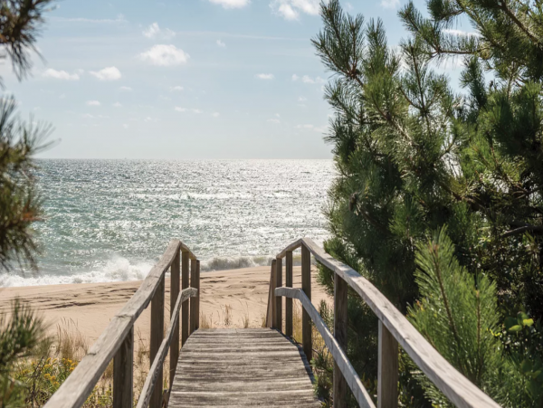On Beach East Hampton Vacation Home Four Bedroom