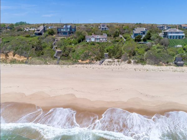On Beach East Hampton Vacation Home Four Bedroom