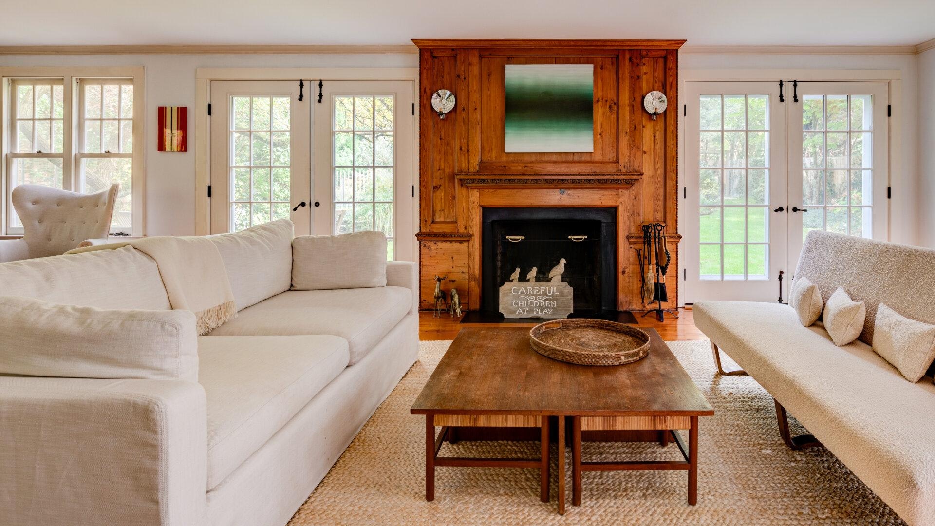 East Hampton Vacation Home Four Bedroom